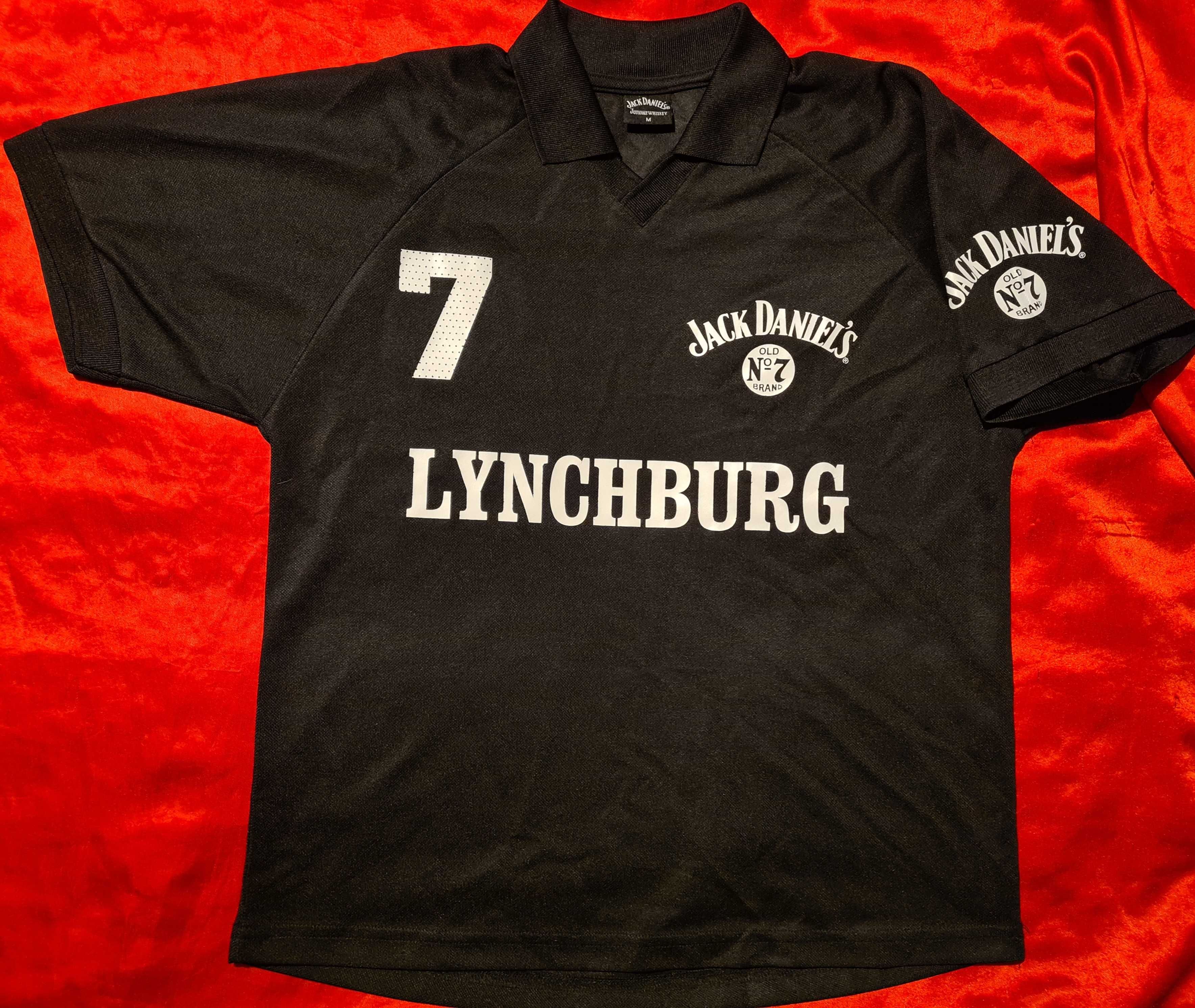 JACK DANIEL'S Lynchburg 7 koszulka M nowa