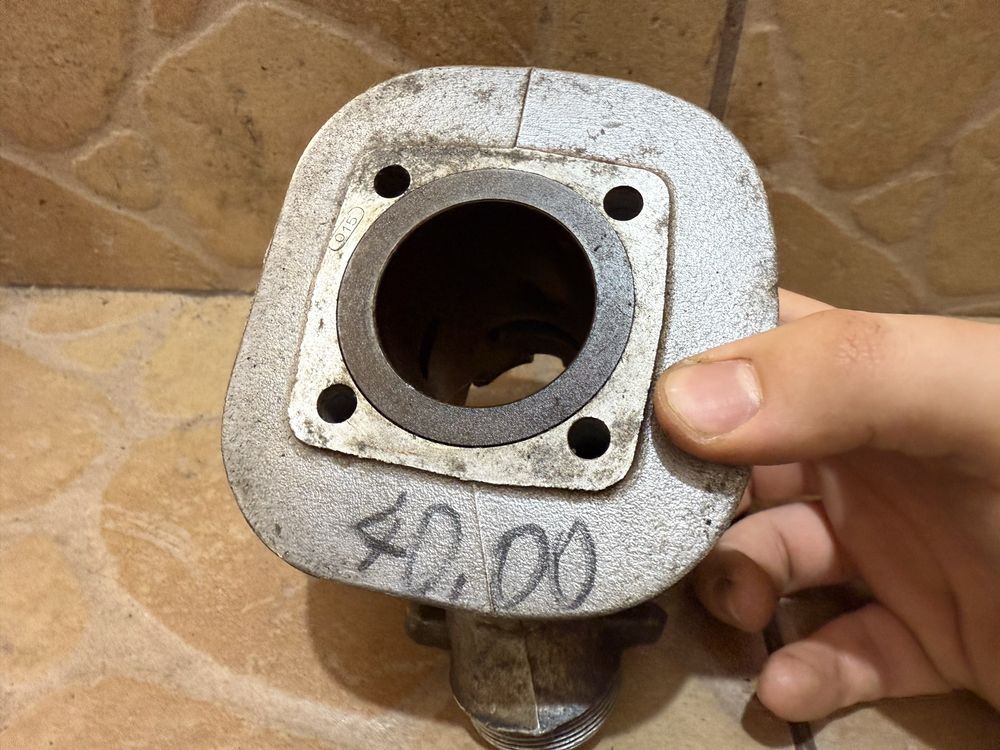 Cylinder Simson Schwalbe KR51 Duo org DDR wysyłka