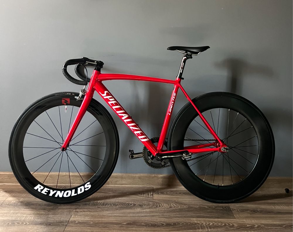 Продам велосипед трек фікс fixed gear Specialized langster 54