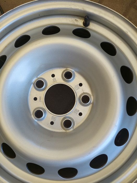 Felgi stalowe 5x120 Mini Countryman 6.5 X 16 ET46 otwór 72.5 orginalne