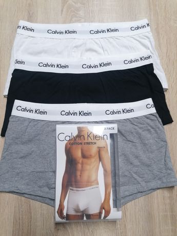 Boxers Calvin Klein originais 3 cores