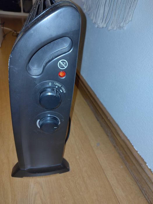 Aquecedores elétricos 2400W ROWENTA VECTISSIMO