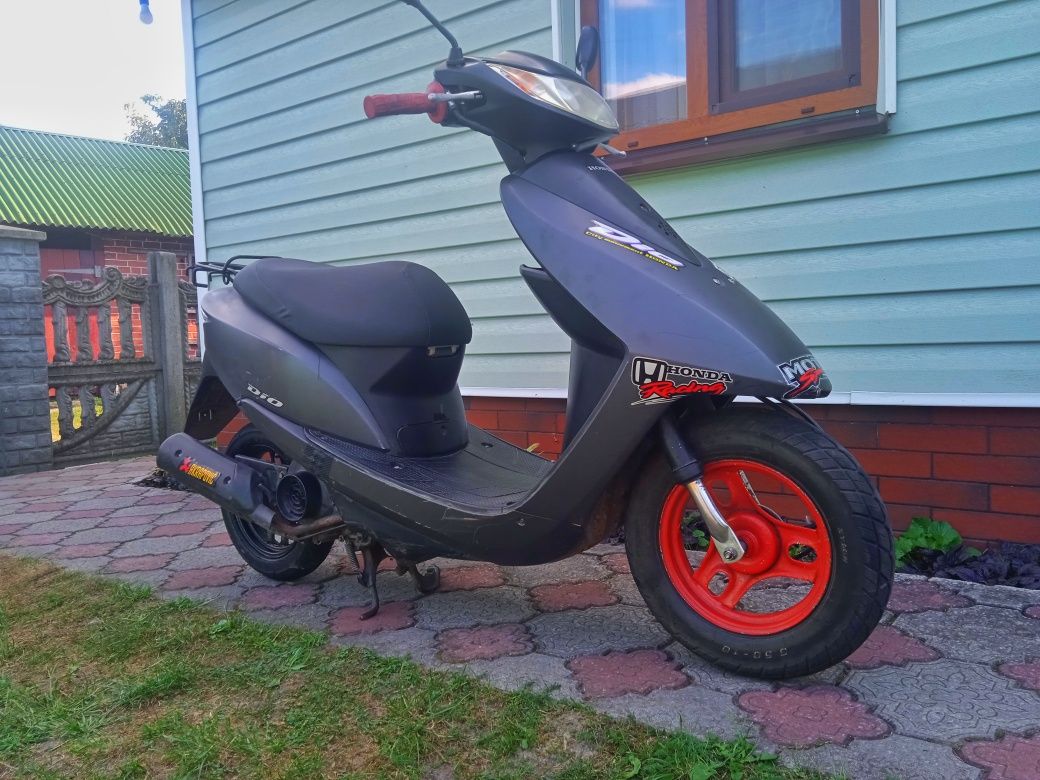 Скутер , Honda Dio 62