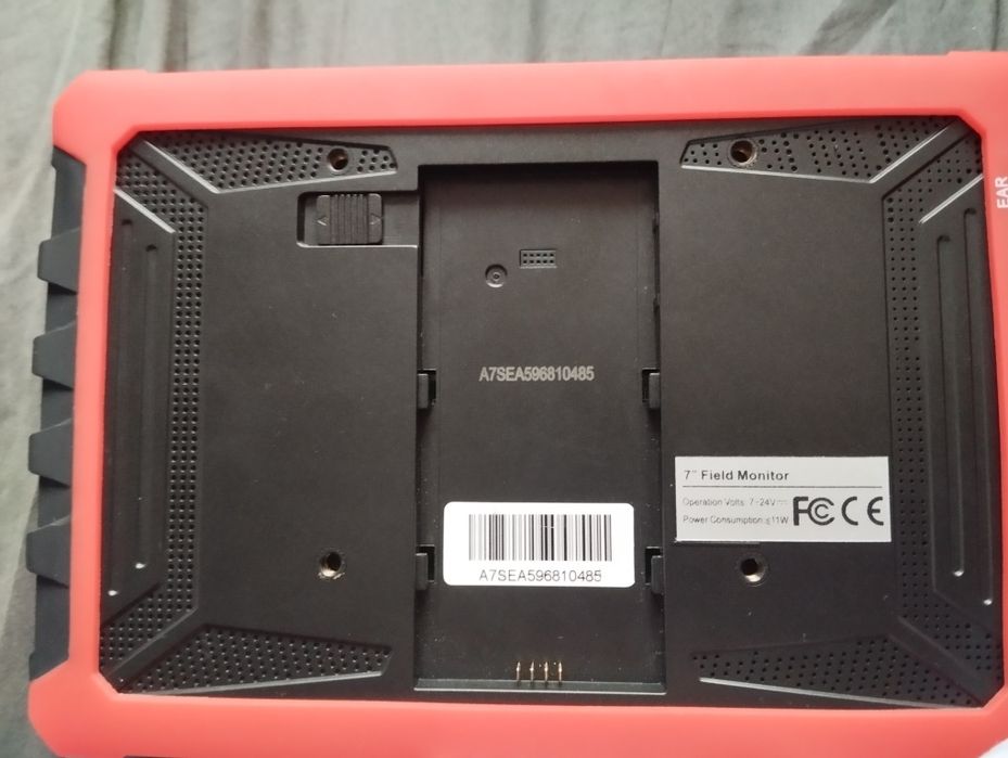 Накамерний монітор Lilliput a7s