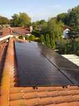 Instalacja Fotowoltaiczna 10,235 kWp+10,24 kWh magazyn energii+DOTACJA