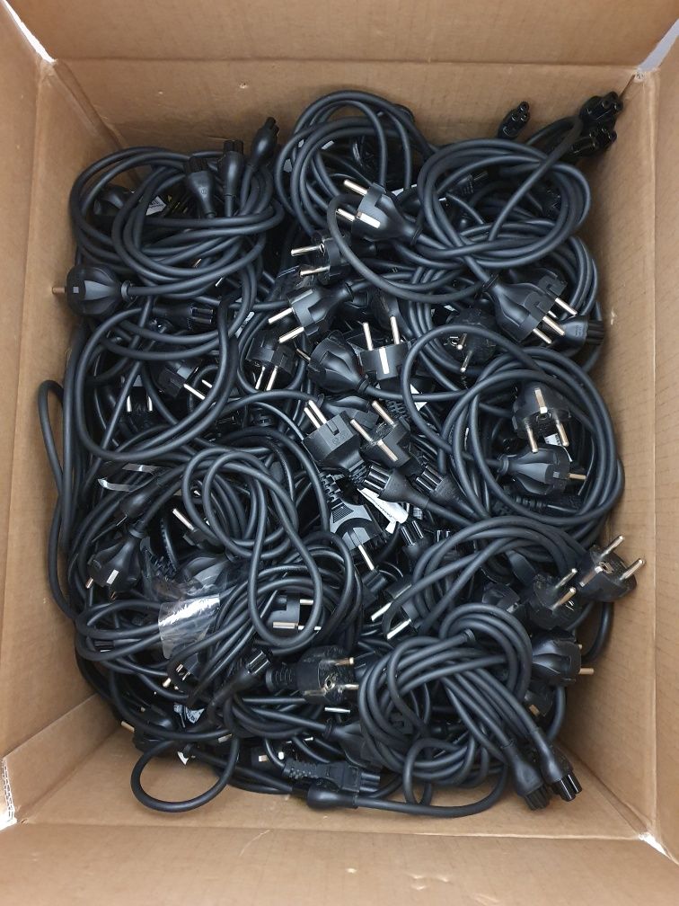 Кабель шнур живлення(питания)мики маус (С5) для блока ноутбука 3pin