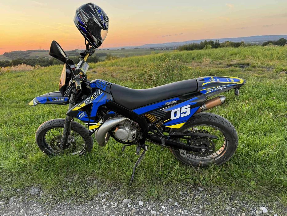 GILLERA SMT 50 / 70   (derbi senda, aprilla sx)