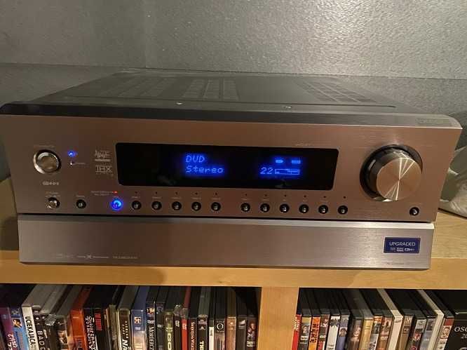 Integra Research RDC-7 Made in Japan
