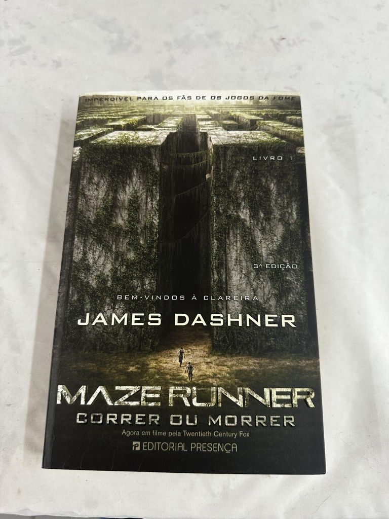 Maze Runner- Correr ou Morrer