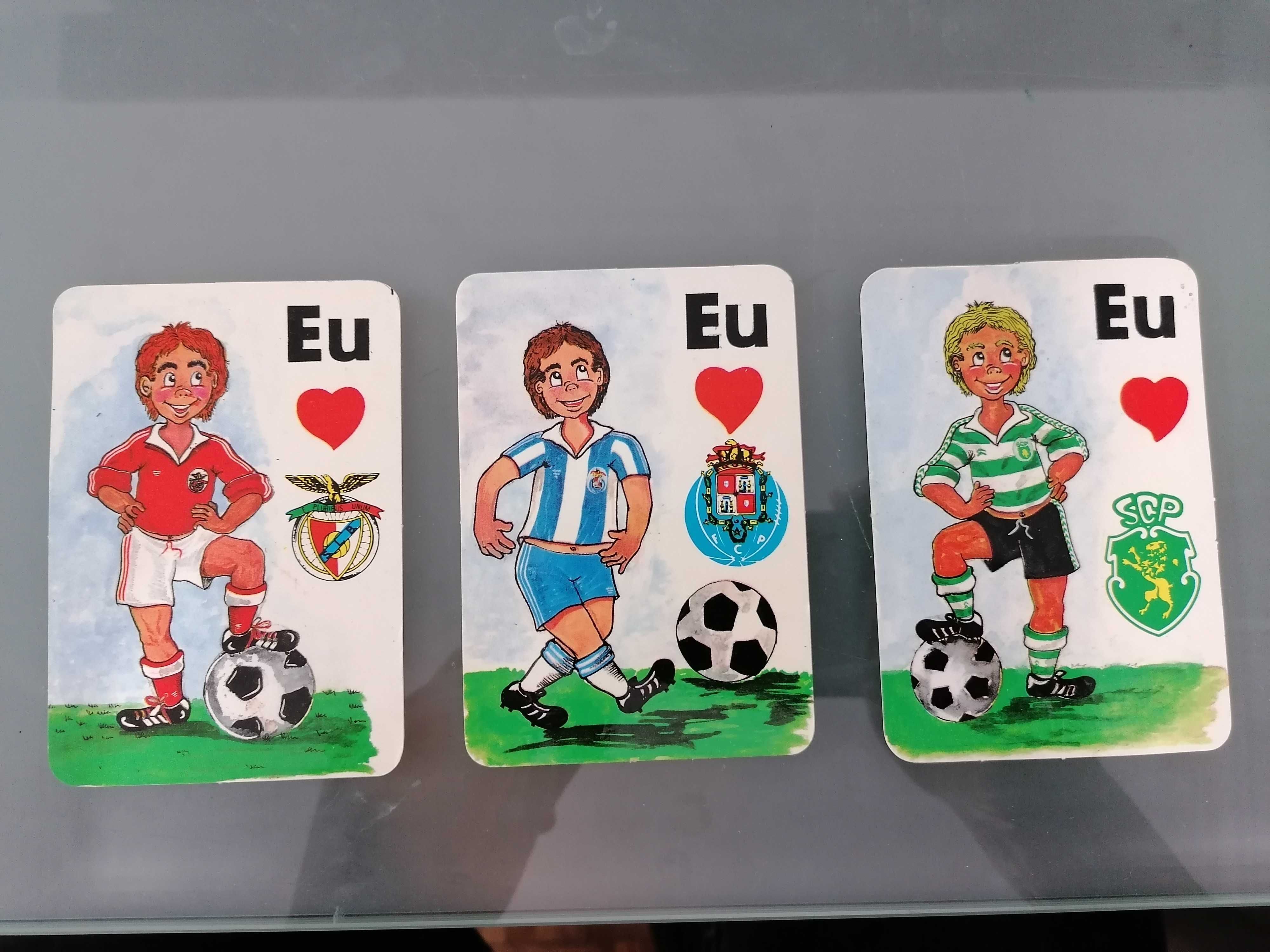 Calendários 1991 Futebol