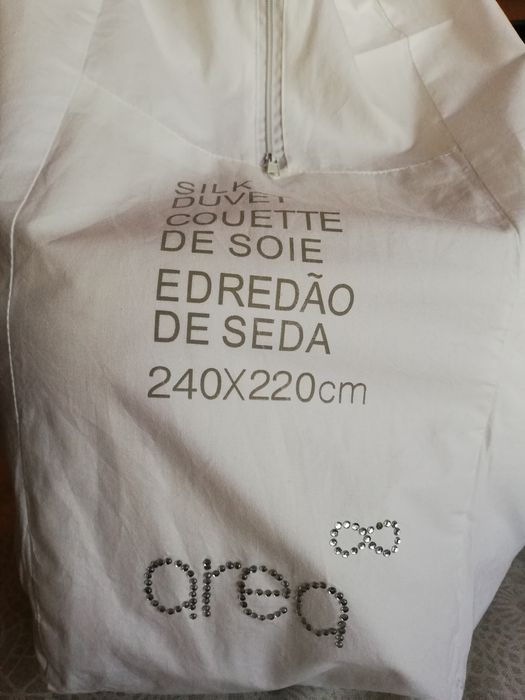 Edredom de casal da Área
