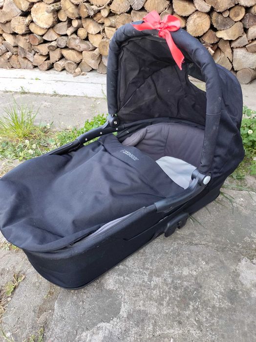 Wózek dziecięcy Maxi Cosi 3w1 mura plus