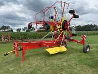 Zgrabiarka pottinger euro top 771a ( fella fendt samasz nimayer