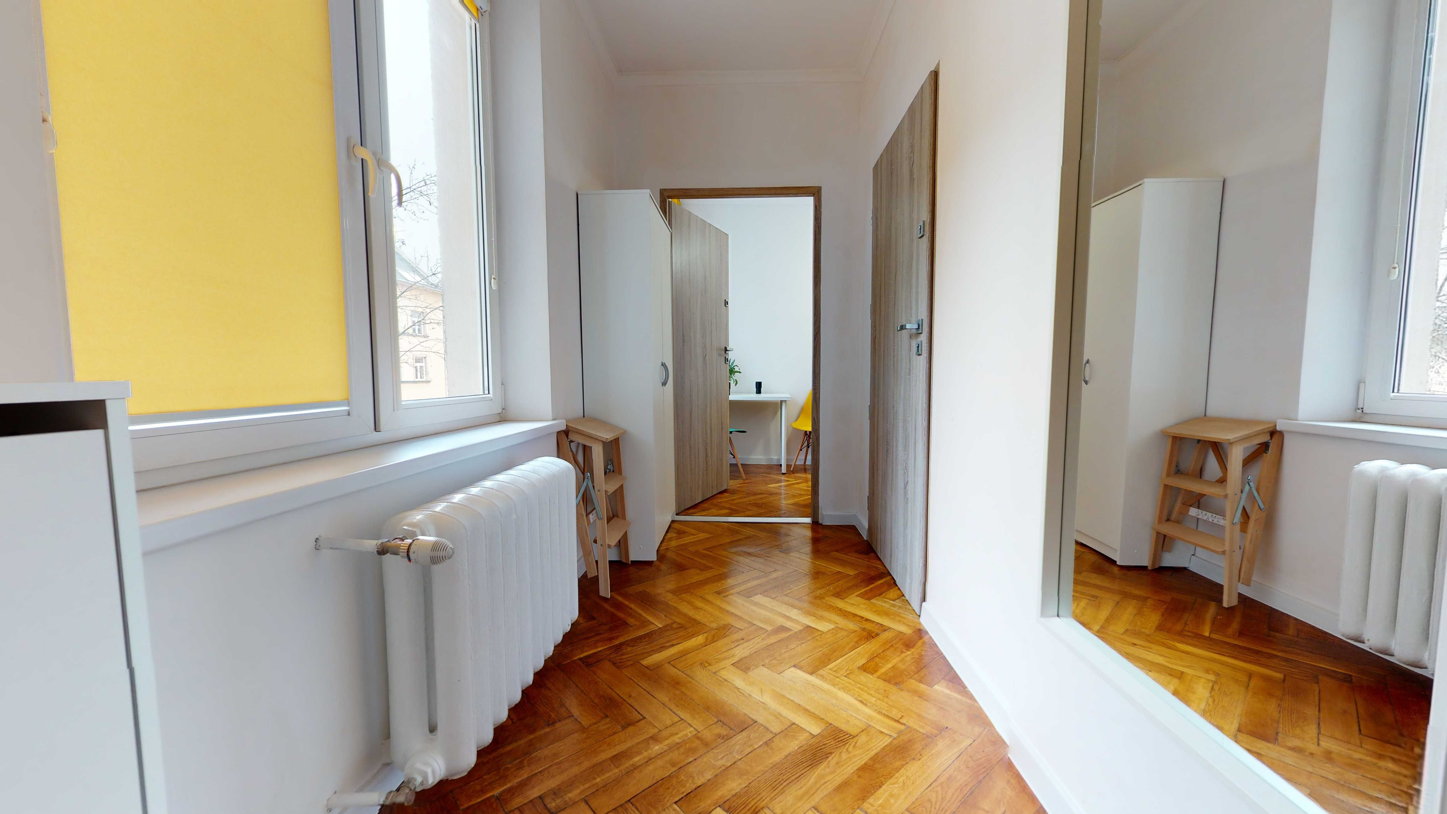 Pokój do wynajęcia; Kraków; Plac inwalidów, AGH; wolny od 1 sierpnia