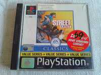 Street Skater  PS1