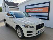 Jaguar F-Pace 20d AWD Aut. Prestige