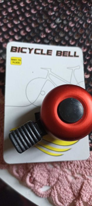 Dzwonek do roweru