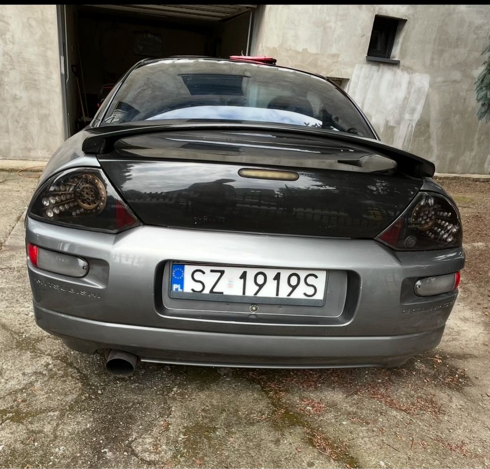 Mitsubishi Eclipse 3g