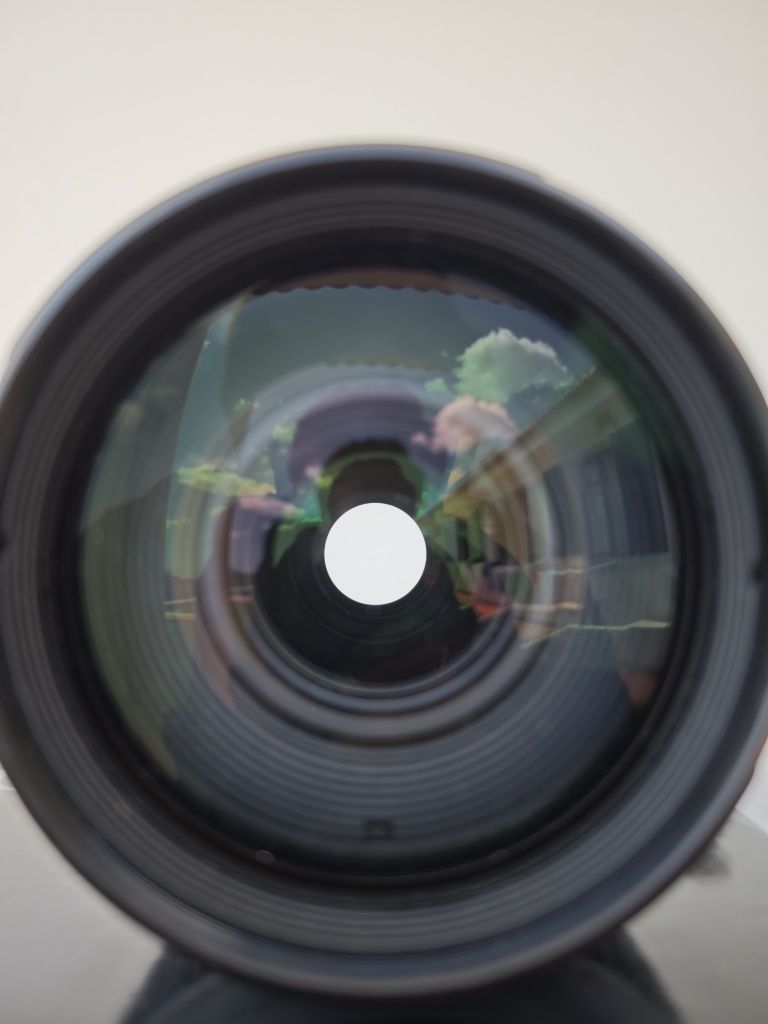 Objetiva Canon EF 100-400mm mark II f/4.5-5.6L IS USM Ecelente estado