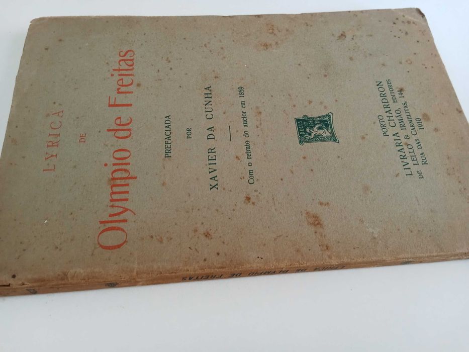Lyrica de Olympio de Freitas
