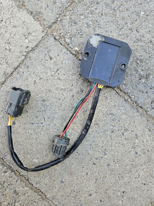 Regulator napięcia Dinli 450cc, quad Masai 450