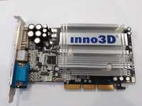 Відеокарта Inno3D FX5200-8X W/64MB