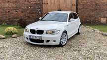 Bmw seria 1 E87 M pakiet 120d 07'