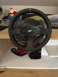 Thrustmaster T300 RS GT Edition + TLCM + Shiftet Logitech