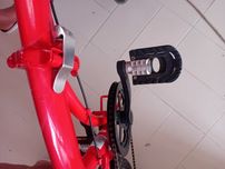 Bicycleta dobravel nova