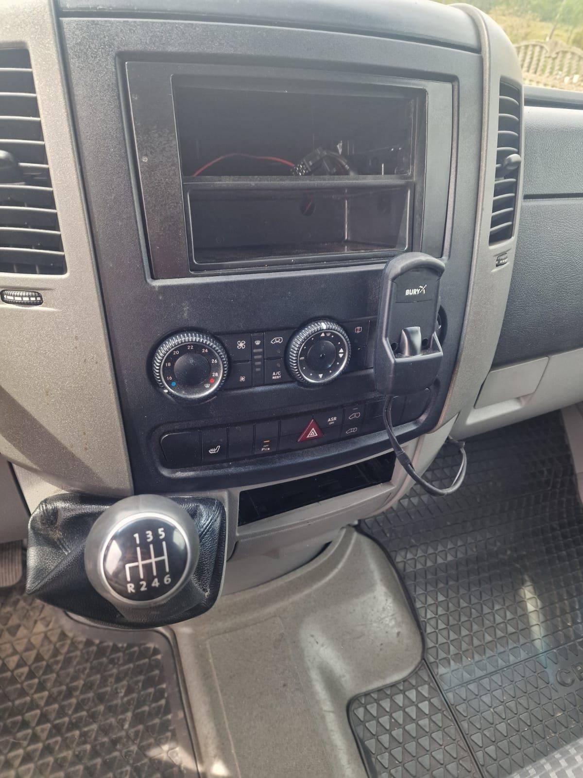 Vw Crafter 2.0 tdi max klima