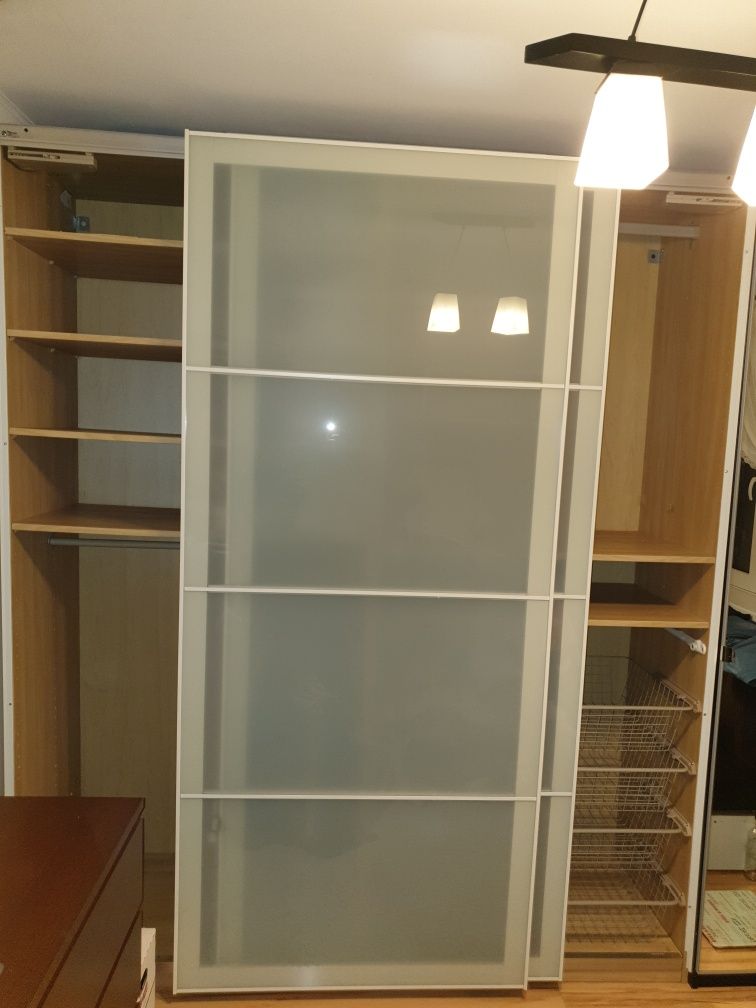 Sprzedam dużą szafę IKEA PAX 200 x 236 x 58cm