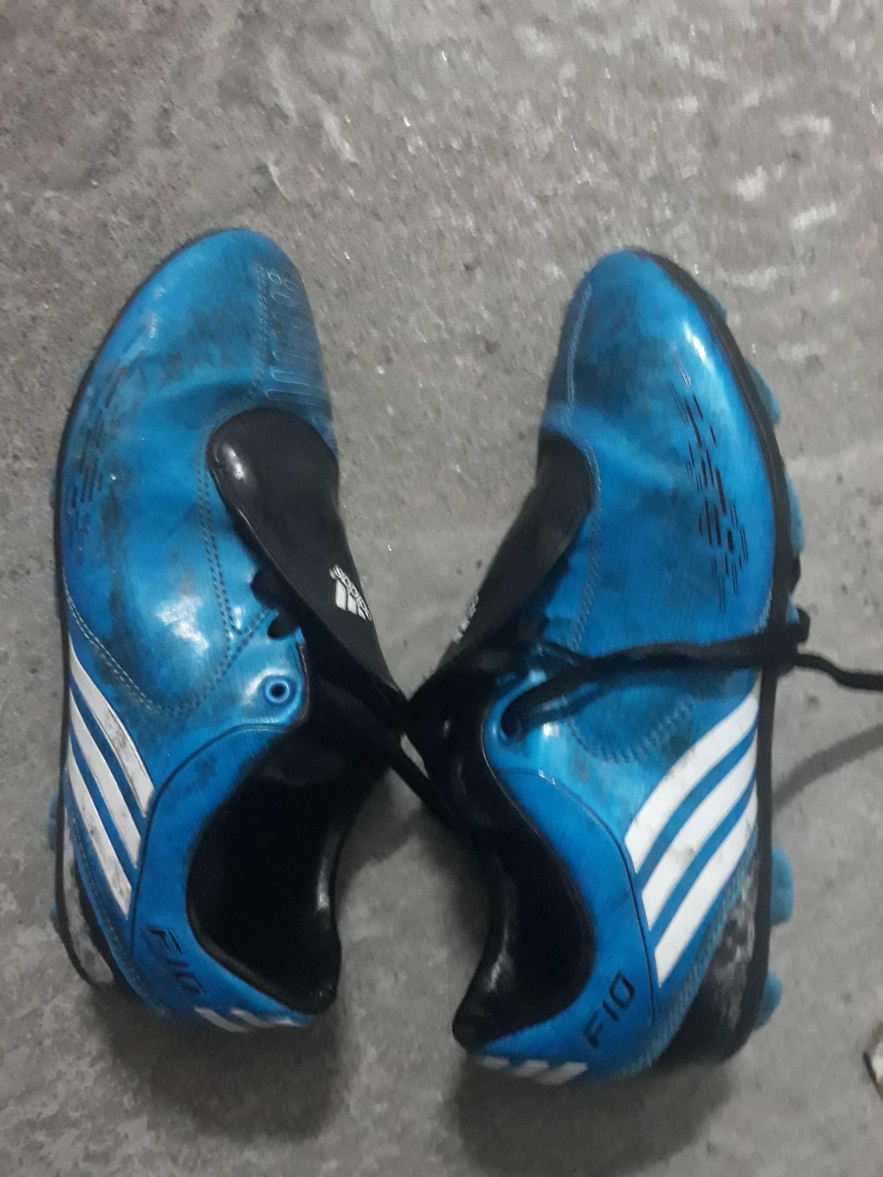 Chuteiras Adidas F10