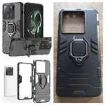 Case etui pancerne Xiaomi 13T pro ring NOWE