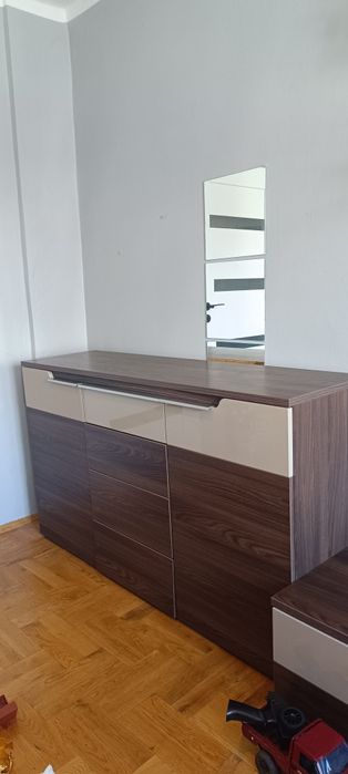 Komplet mebli Agata
