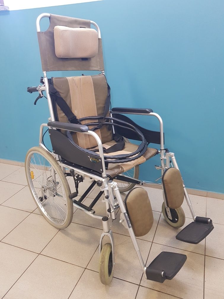 Wózek inwalidzki TIMAGO Mobility Care