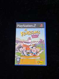 Os Flintstones para PS2