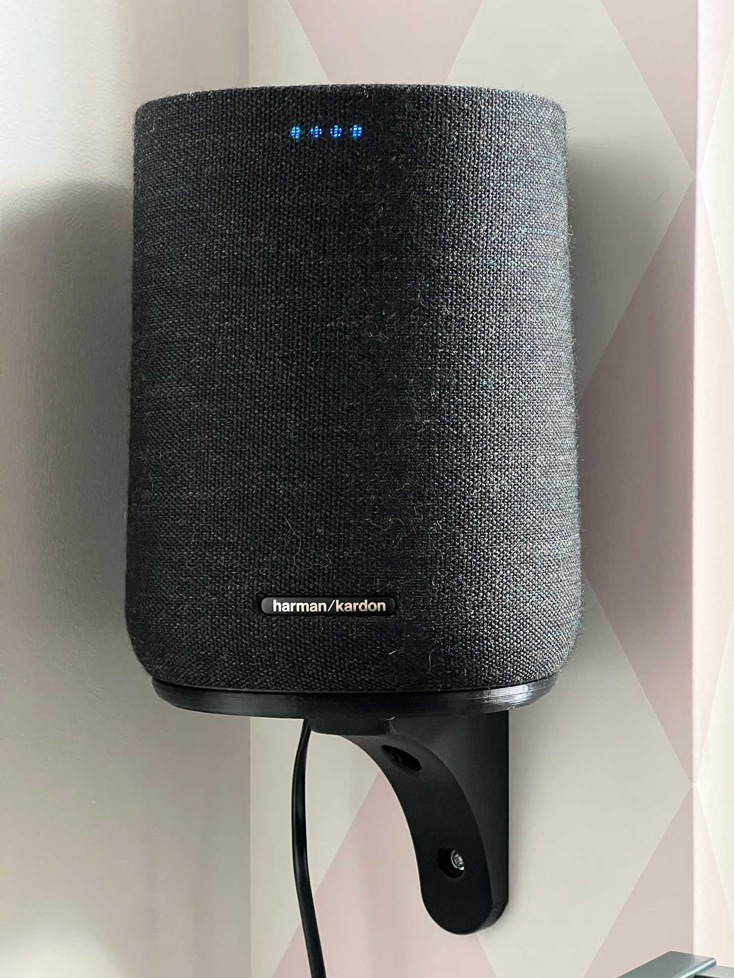 Uchwyt ścienny wieszak obrotowy Harman Kardon Citation One Duo nowy 2x