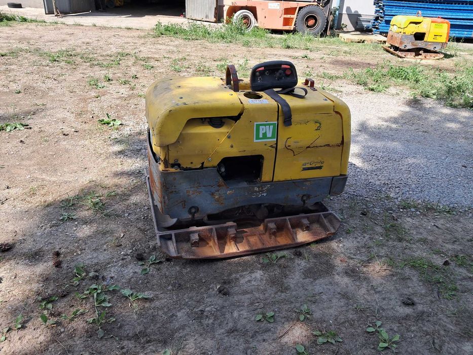 zagęszczarka Atlas Copco LH804 , 2017r, 820kg , 50mth, pilot ( DPU 110