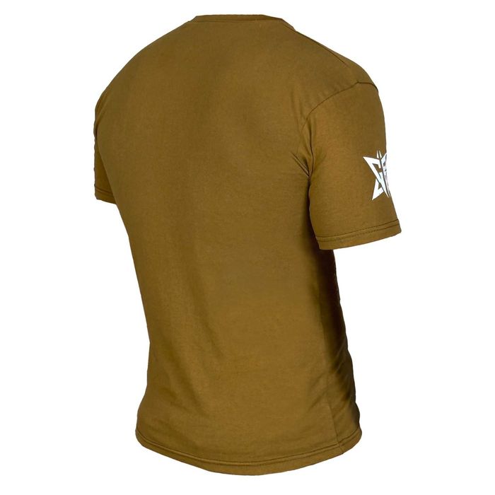 Тактична футболка койот Global Ballistics