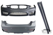 Комплект обвеса на BMW 3 Series F30 2012-2018 год (стиль M3 F80 )