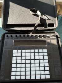 Ableton Push 2 jak nowy + Pokrowiec