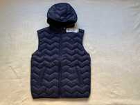 Nowy bezrękawnik kamizelka Benetton rozm 168 cm 3XL