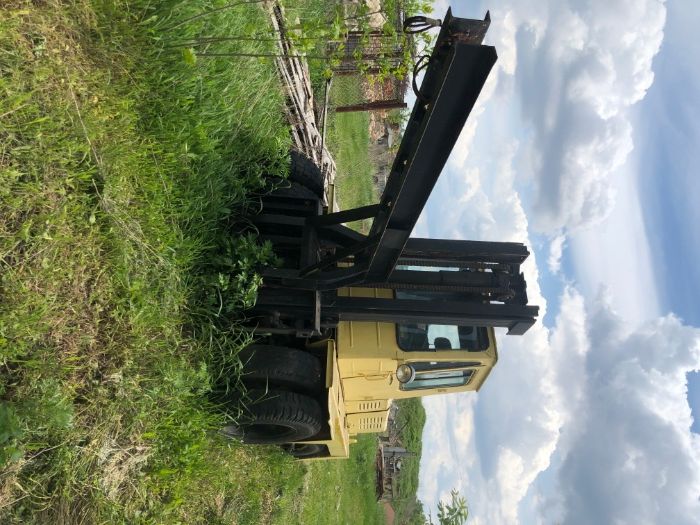 Погрузчик Львовский 5 тонн