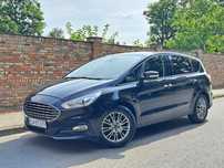 Ford S-MAX 2.0 TDCi 150KM Euro6 TREND F-VAT 23%