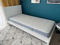 Łóżko Ikea MALM 90x200 cm z materacem