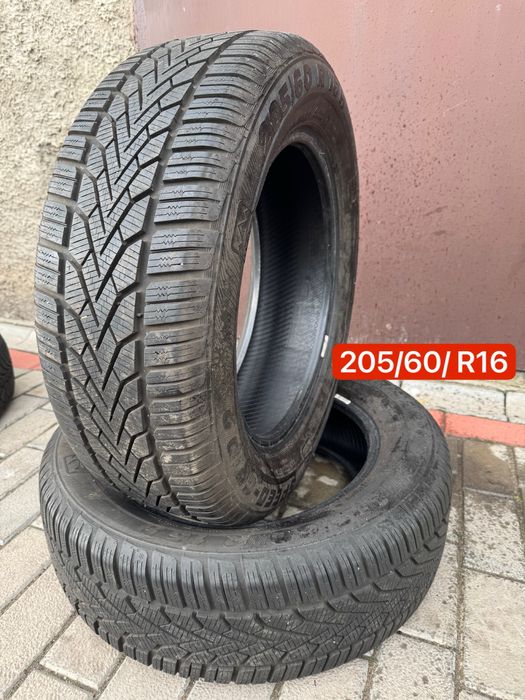 Резина зимняя и летняя