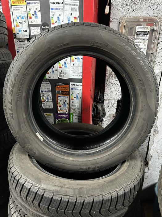 Ładne opony Pirelli 2018r - gwarancja,faktura