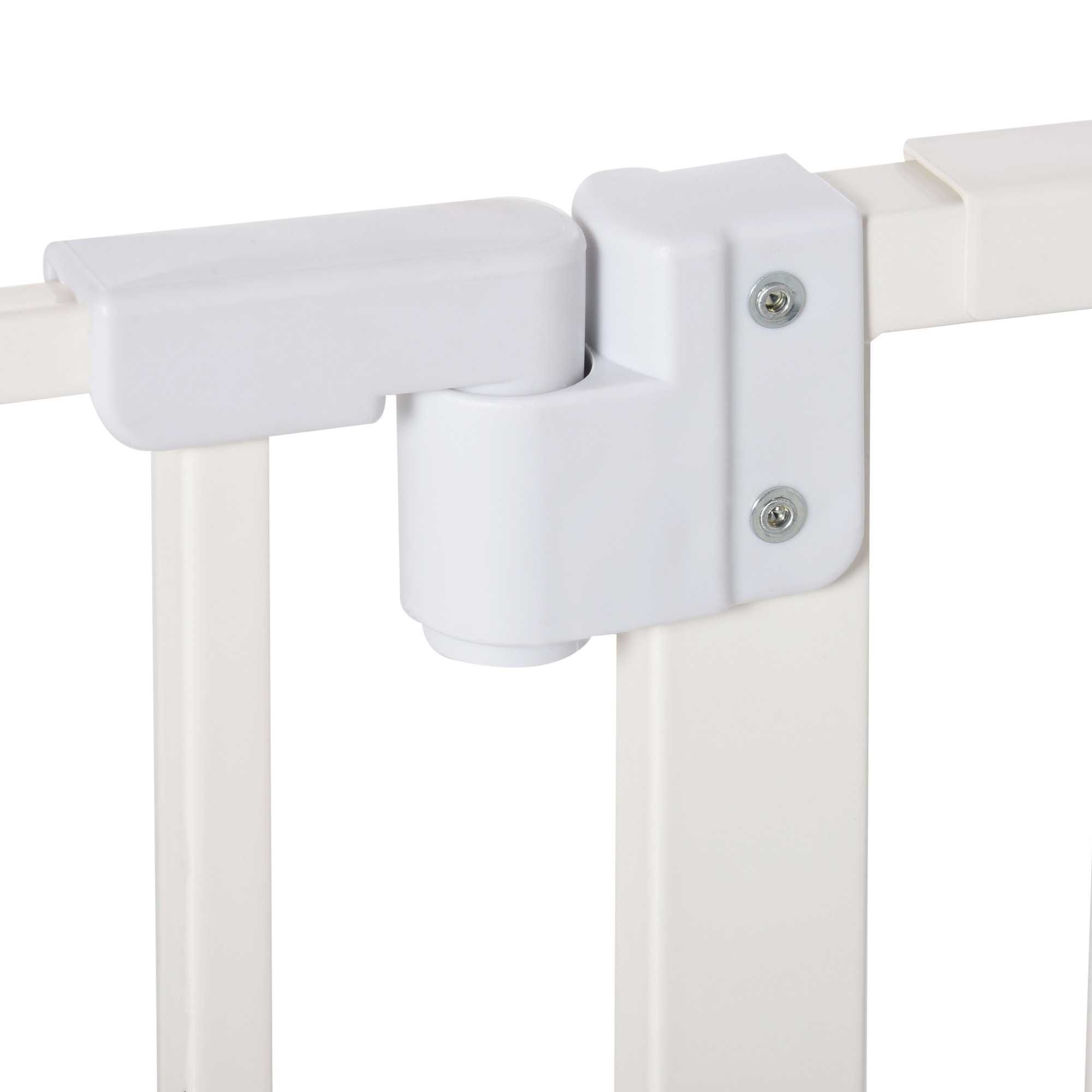 Barreira Metálica de Segurança para Cães – com Extensão até 102,5 cm