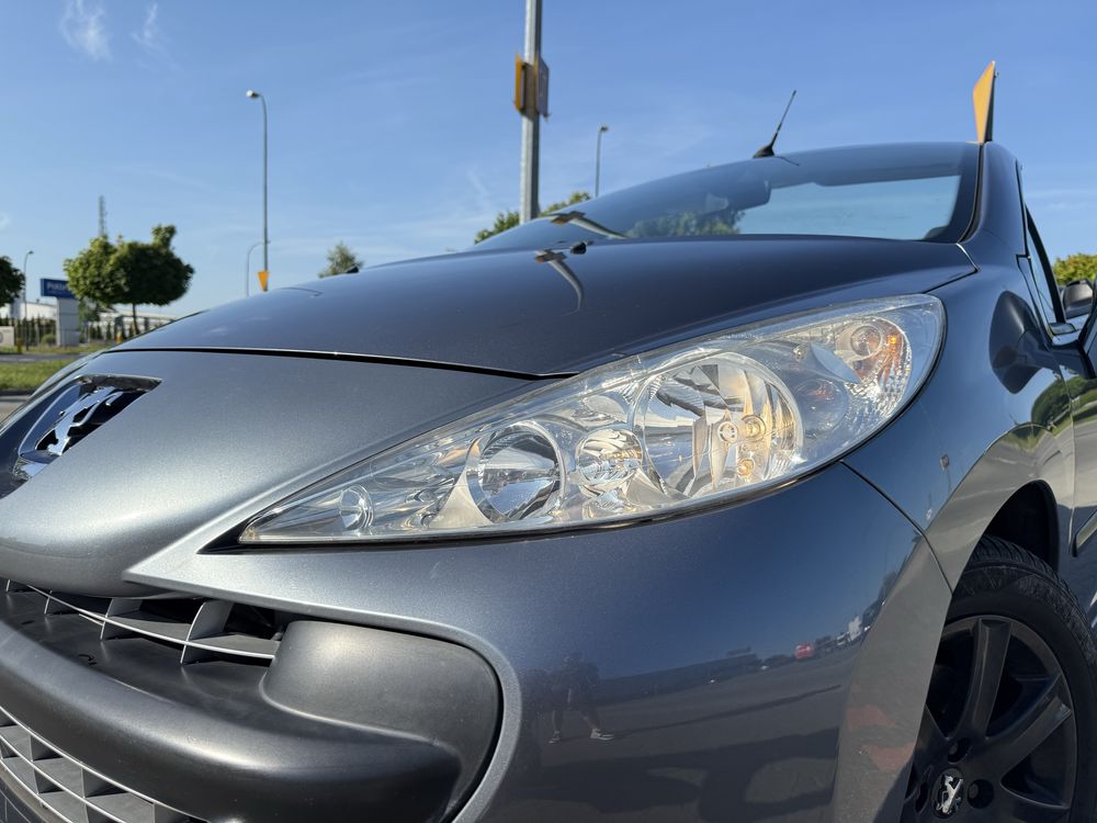 Peugeot 207 CC 1.6VTi