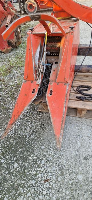 Sieczkarnia do kukurydzy Deutz Fahr MH 500